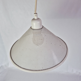 Vintage pilastro hanglamp wit