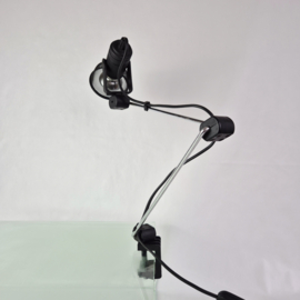 Postmoderne Design klemlamp Näve