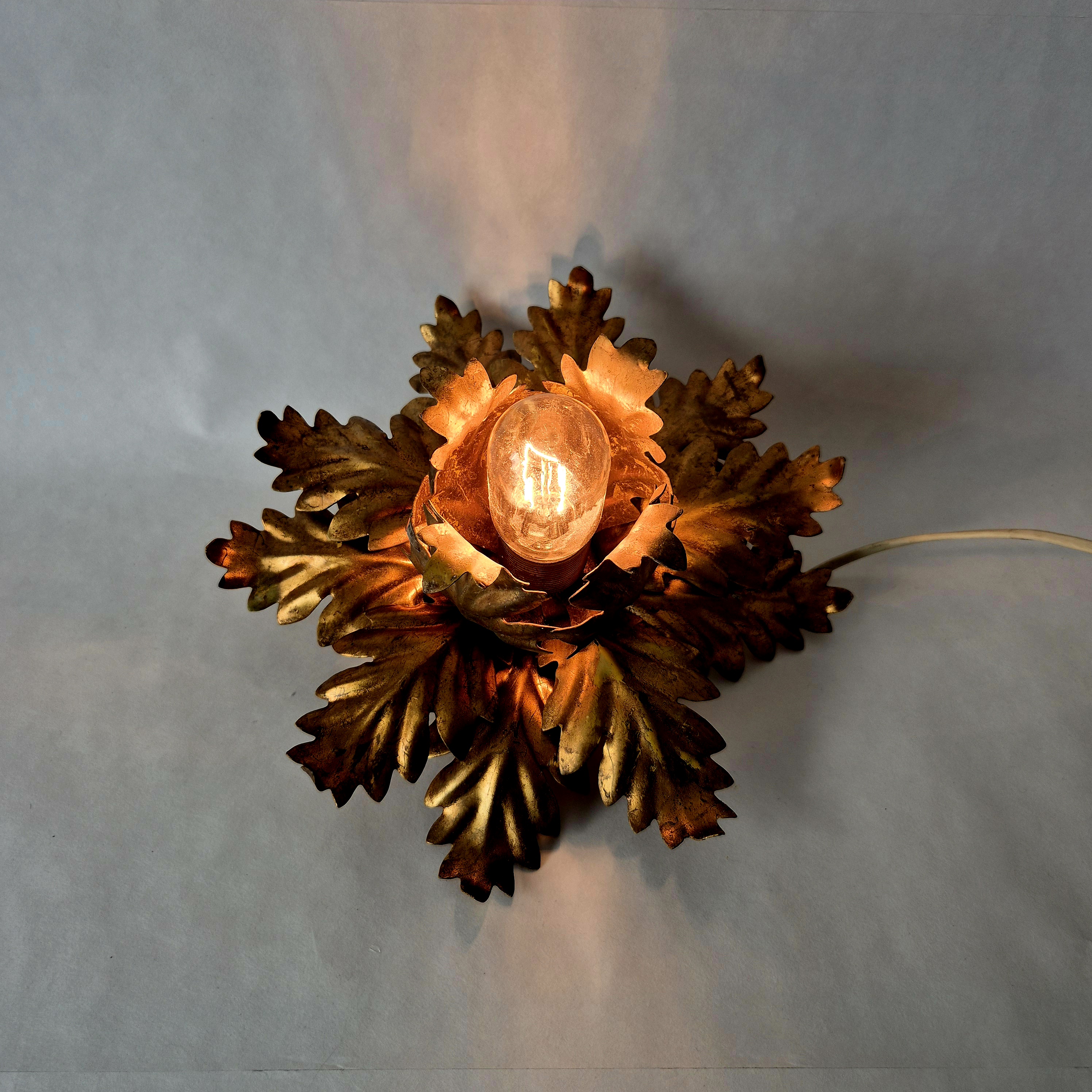 Italiaans design lamp | Wandlamp of plafondlamp Banci Firenze