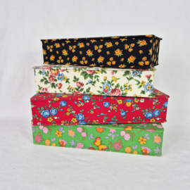 Vintage handschoenendoos