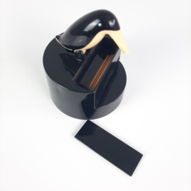 Woodpecker cocktailprikker-dispenser