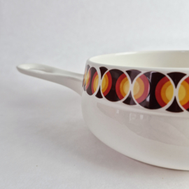 Villeroy & Boch fonduepan | Jaren 70 pan