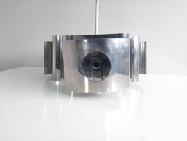 Space Age hanglamp | Jaren 60/70 lamp | Franse vintage lamp