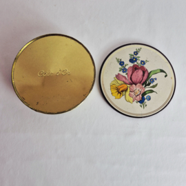 Vintage Cote D'or blik
