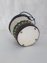 Vintage handtas, tas uit de jaren 60/70