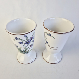 Villeroy & Boch Botanica Campanula Bekers Set van 2