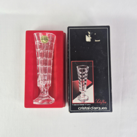 Cristal d'Arques vaas Soliflor