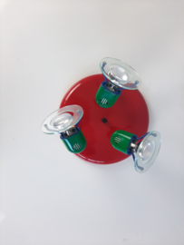 Memphis stijl plafondlamp | Mobo Light Holland