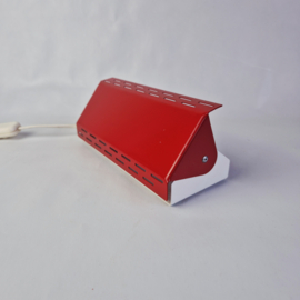 Leeslamp G&G in rood