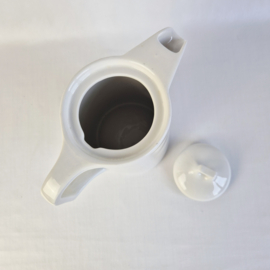 Vintage Bauhaus-stijl koffiepot Petrus Regout