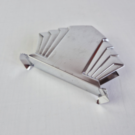 Art Deco stijl servethouder