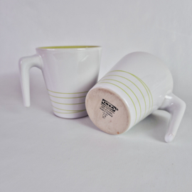Vintage Ikea Hurrig mokken