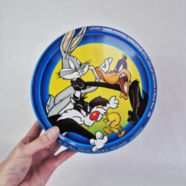 Vintage koekblik Looney Tunes