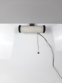 Bakelieten klemlamp uit de jaren 30 | leeslamp