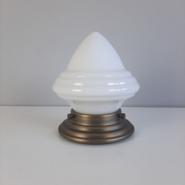 Art Deco plafondlamp | Giso | Eikel small