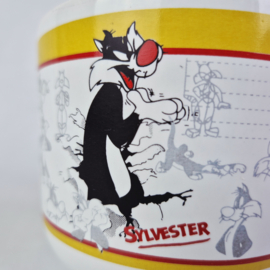 Jaren 90 mok Sylvester | Looney Tunes