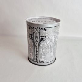 Vintage Supradyn Blik | Art Nouveau blik | Jugendstil blik