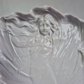 Art Nouveau Tettau Serveerschaal