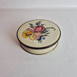 Vintage Cote D'or blik