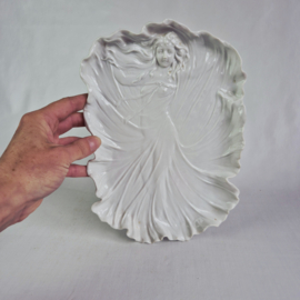 Art Nouveau Tettau Serveerschaal