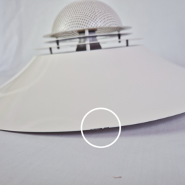 Vintage ARO Leuchte hanglamp