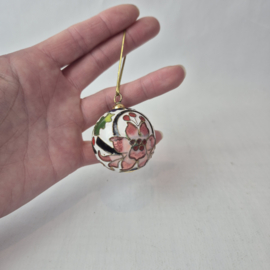 Exclusieve Cloisonné Emaille Ornamenten