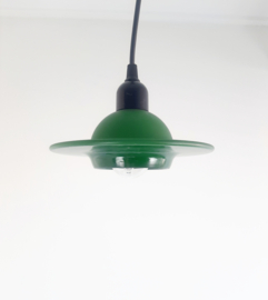 Vintage hanglampen Massive, space age, diverse kleuren