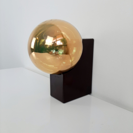Vintage wandlamp van Philips, jaren 70 tafellamp