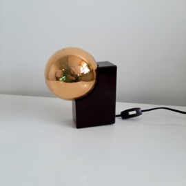 Vintage wandlamp van Philips, jaren 70 tafellamp