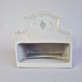 Antieke Toiletpapierhouder Lunéville France