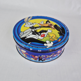 Vintage koekblik Looney Tunes