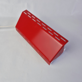 Leeslamp G&G in rood