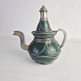Vintage Marokkaans theepotje | Berrad