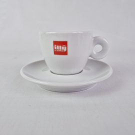 Klassieke espressokopjes Illy Italy
