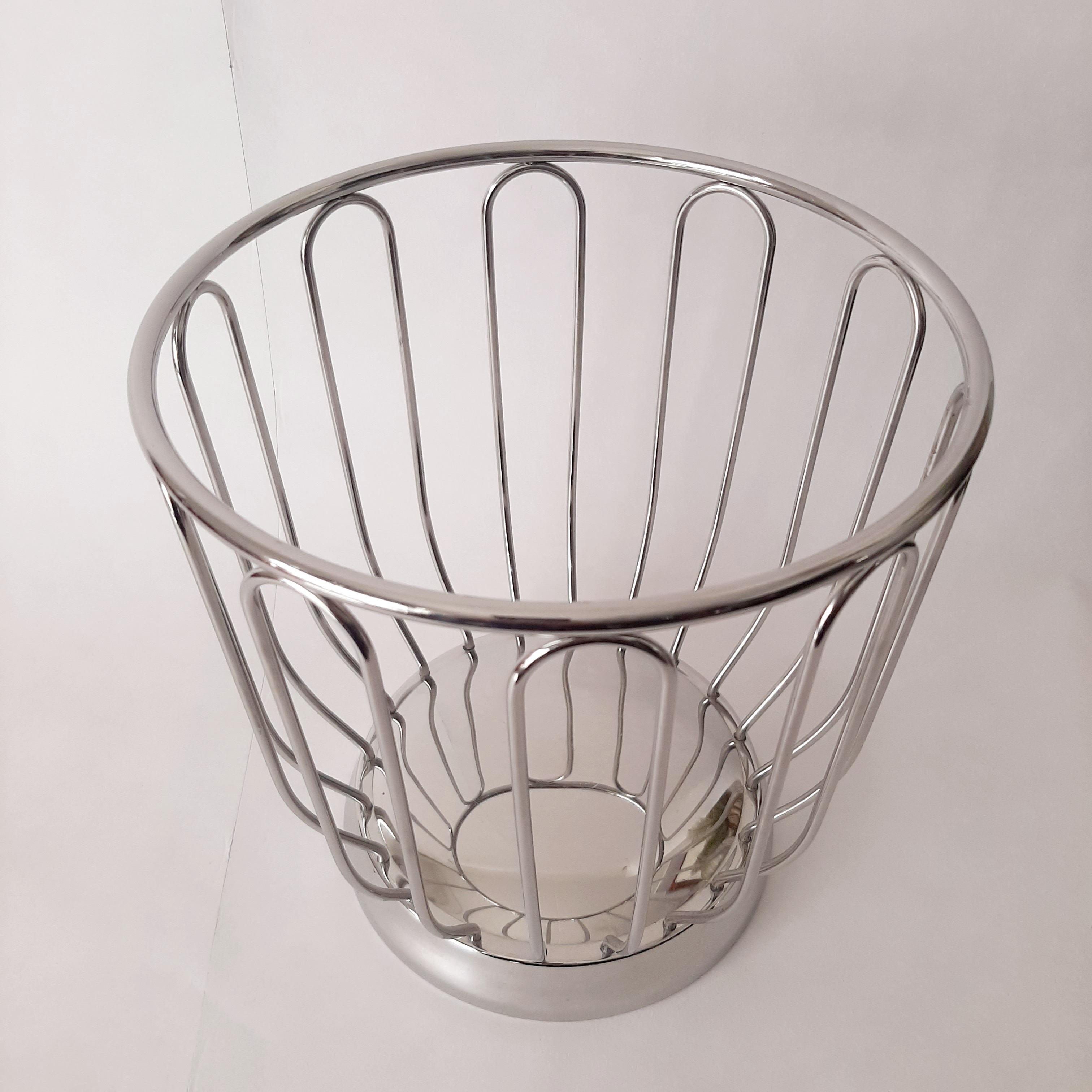 Alessi fruitmand | Draadmand | Fruitmand naar ontwerp uit 1952