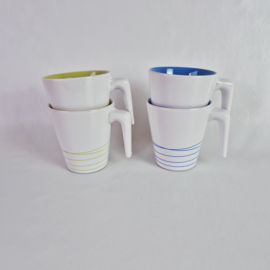 Vintage Ikea Hurrig mokken