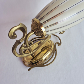 Art Nouveau Wandlamp | Jugendstil wandlamp