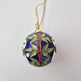 Exclusieve Cloisonné Emaille Ornamenten