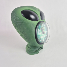 Alien klok | 'You are not alone'