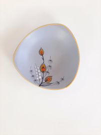 Vintage schaal 1002 Flora Gouda Holland Palermo