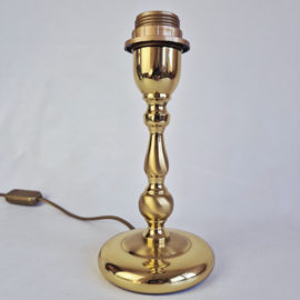Vintage Messing Tafellamp