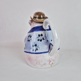 Theepot Gentleman Pig | Andrea by Sadek