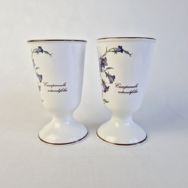 Villeroy & Boch Botanica Campanula Bekers Set van 2