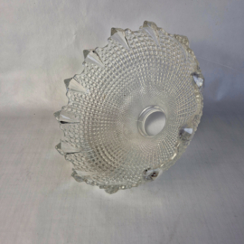 Vintage holohane lampenkap 1