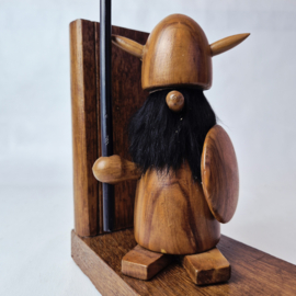 Boekensteun Viking