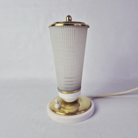 Jaren 50/60 nachtlamp