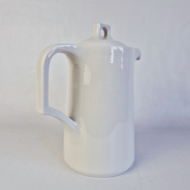 Vintage Bauhaus-stijl koffiepot Petrus Regout