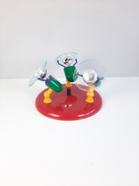 Memphis stijl plafondlamp | Mobo Light Holland