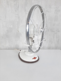 Vintage ventilator Libelle VW, Streamline Fan by Paul Linke - Mid Century - DEUTSCHES Design - BAUHAUS Werkstat