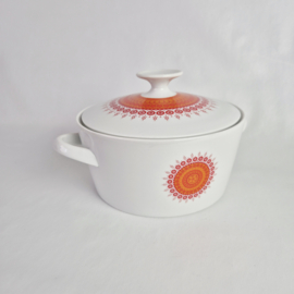 Vintage Winterling Bavaria “Ibiza” dekschaal